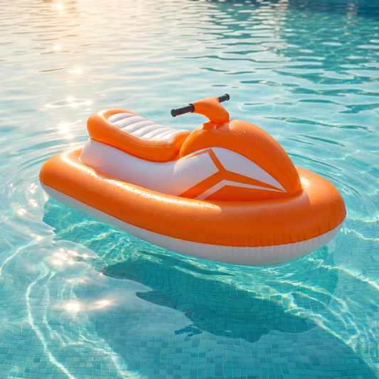 WaveSplash™ Floatski